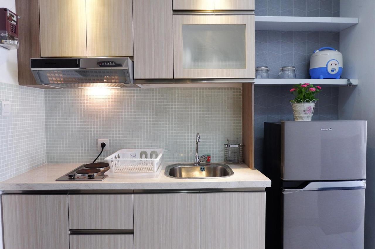 Comfy Studio Casa De Parco Apartment By Travelio 当格浪 外观 照片